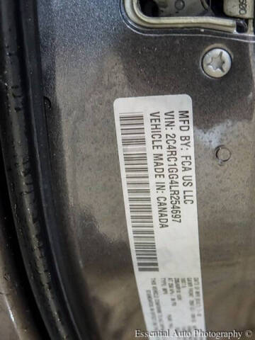 2020 Chrysler Pacifica Limited