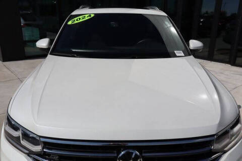 2024 Volkswagen Tiguan SEL R-Line 4Motion