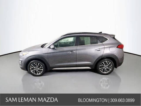 2021 Hyundai Tucson Ultimate