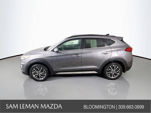 2021 Hyundai Tucson Ultimate