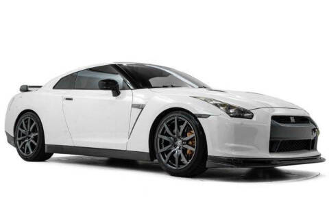 2009 Nissan GT-R Premium