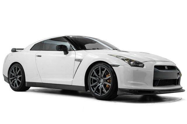 2009 Nissan GT-R Premium