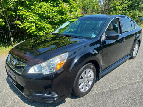 2012 Subaru Legacy for sale at Used Cars of Fairfax LLC in Woodbridge VA