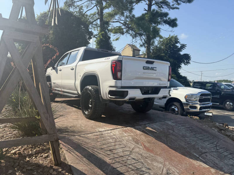 2021 GMC Sierra 1500 Elevation