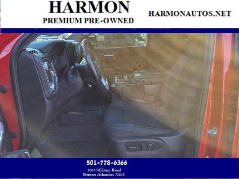 2022 GMC Sierra 1500 Limited