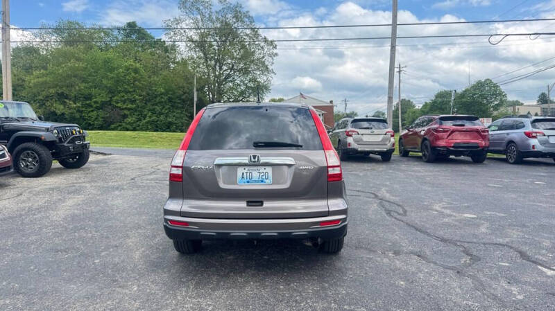 2011 Honda CR-V EX