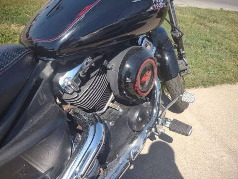 2007 Yamaha V Star Classic