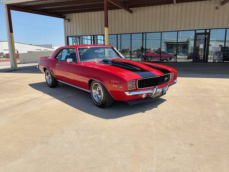 1969 Chevrolet Camaro