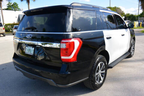2018 Ford Expedition XL Fleet
