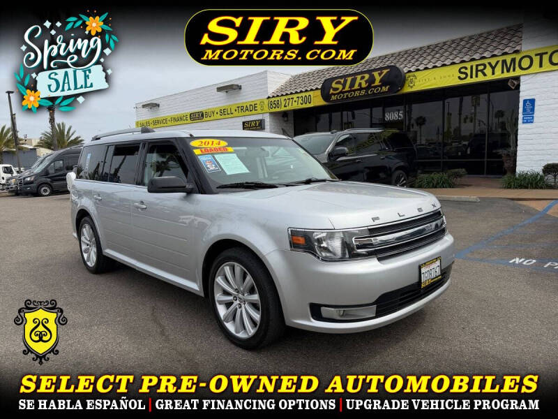 2014 Ford Flex SEL