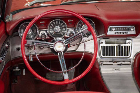 1962 Ford Thunderbird