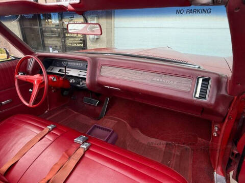 1969 Pontiac Catalina