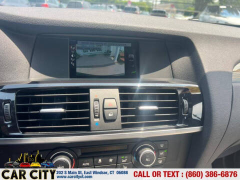 2014 BMW X3 xDrive35i