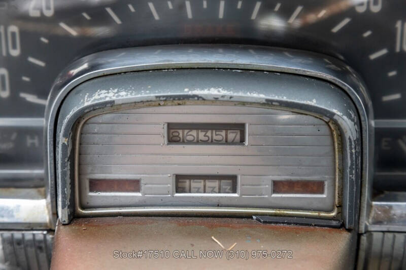 1952 Cadillac Series 62