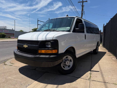 2016 Chevrolet Express LS 3500