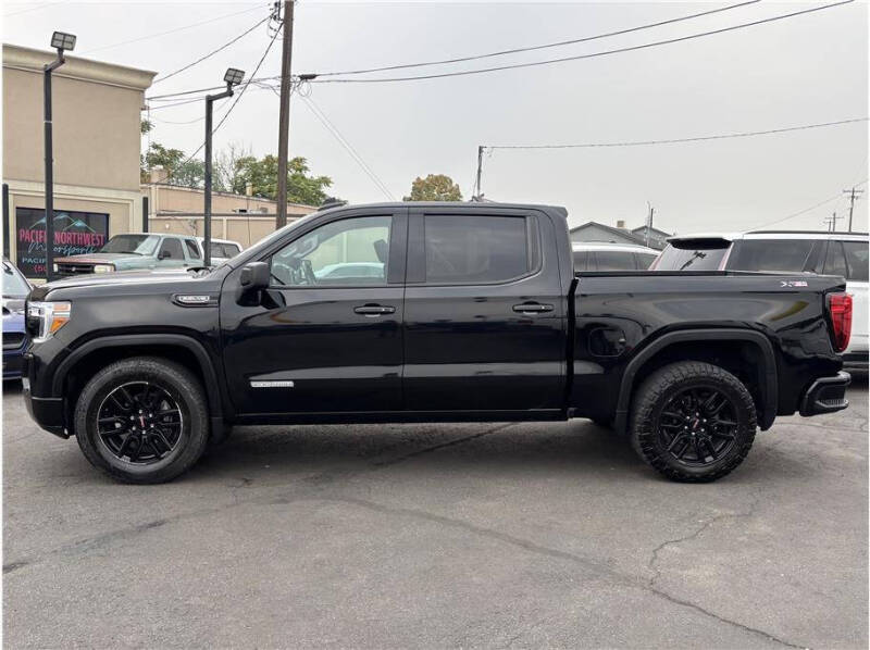 2021 GMC Sierra 1500