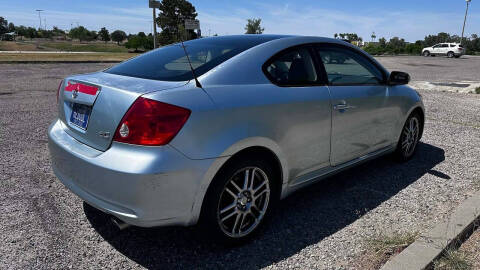 2006 Scion tC