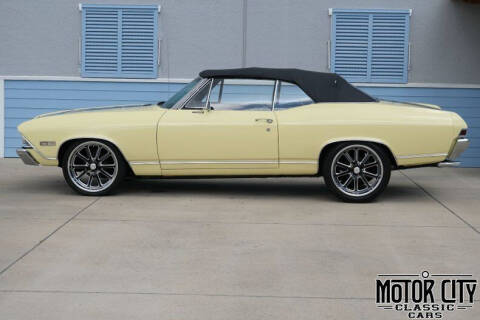 1968 Chevrolet Chevelle