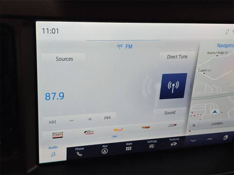 2022 Ford Bronco Outer Banks Advanced