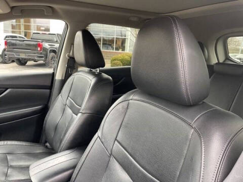 2019 Nissan Rogue SL