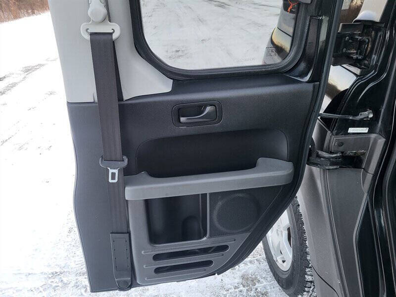 2003 Honda Element EX