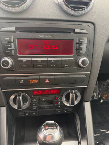 2011 Audi A3 2.0T quattro Premium Plus