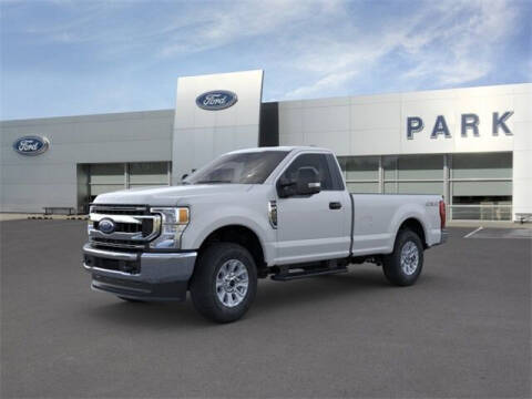 2022 Ford F-350 Super Duty