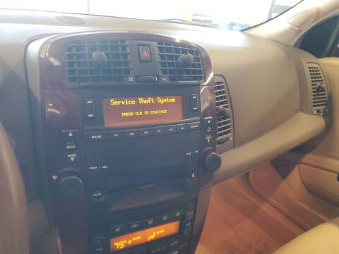 2006 Cadillac SRX