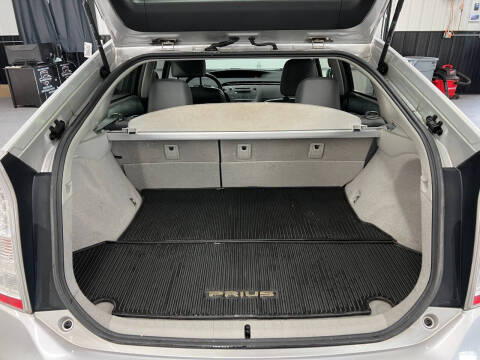 2010 Toyota Prius III