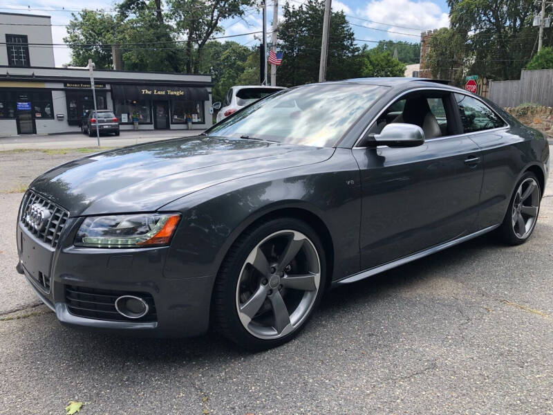 2012 Audi S5 for sale at NorthShore Imports LLC in Beverly MA