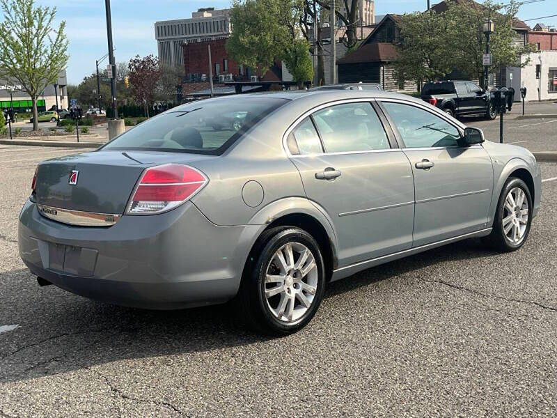 2008 Saturn Aura XE