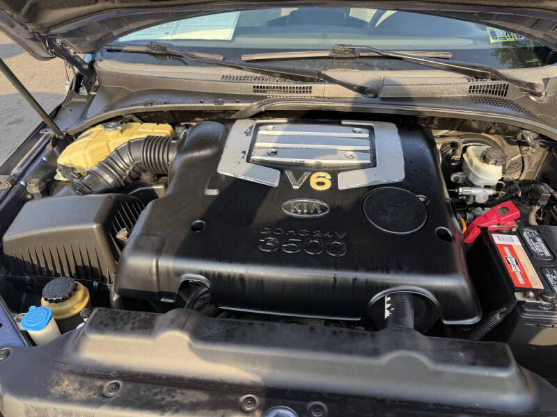 2004 Kia Sorento EX