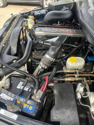 1998 Dodge Ram 3500