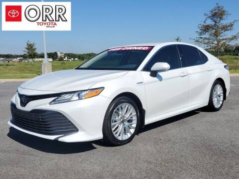 2020 Toyota Camry Hybrid for sale at Express Purchasing Plus in Hot Springs AR