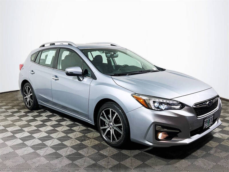 2018 Subaru Impreza Limited