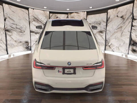 2020 BMW 7 Series 750i xDrive