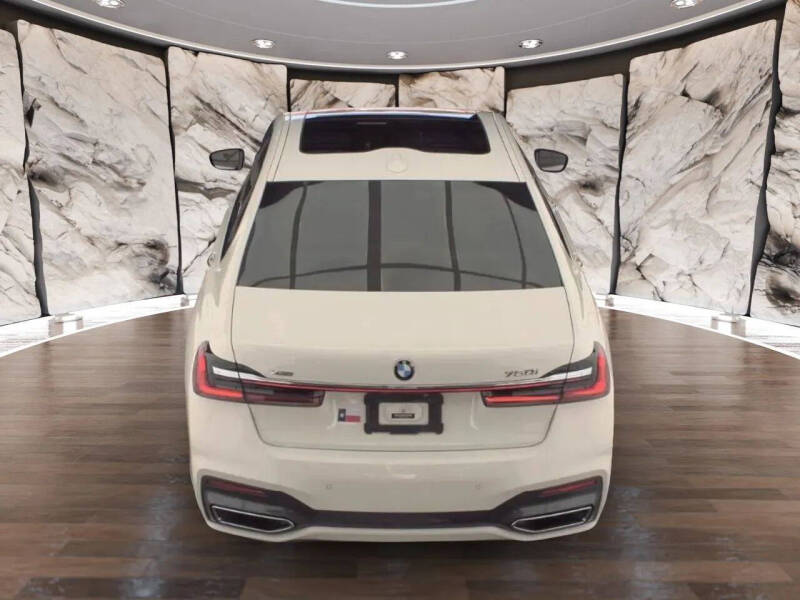 2020 BMW 7 Series 750i xDrive