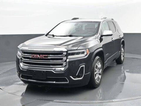 2020 GMC Acadia SLT