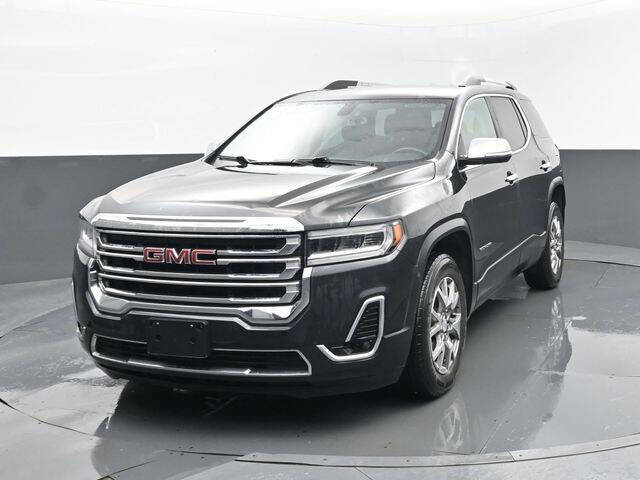 2020 GMC Acadia SLT
