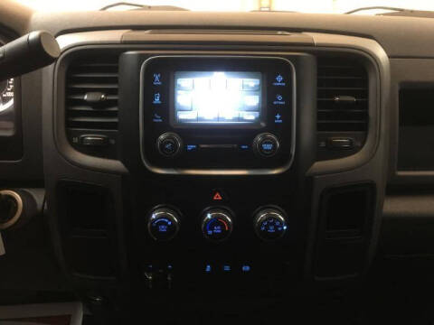 2012 RAM 2500 ST
