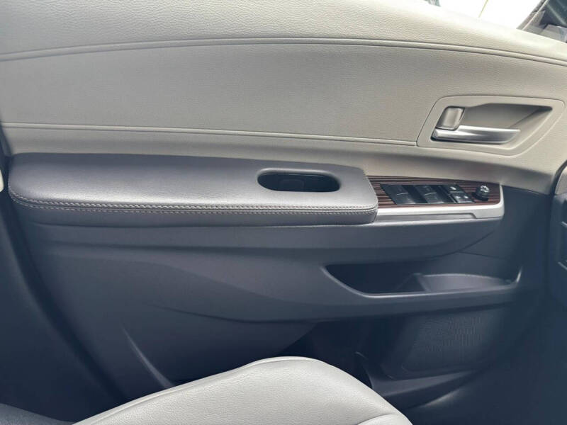 2022 Toyota Sienna