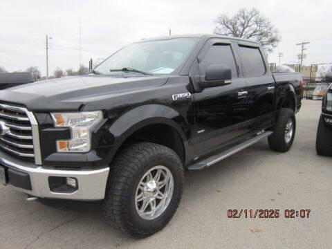 2016 Ford F-150 for sale at Bitner Motors in Pittsburg KS