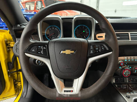 2012 Chevrolet Camaro ZL1