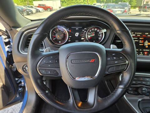 2021 Dodge Challenger