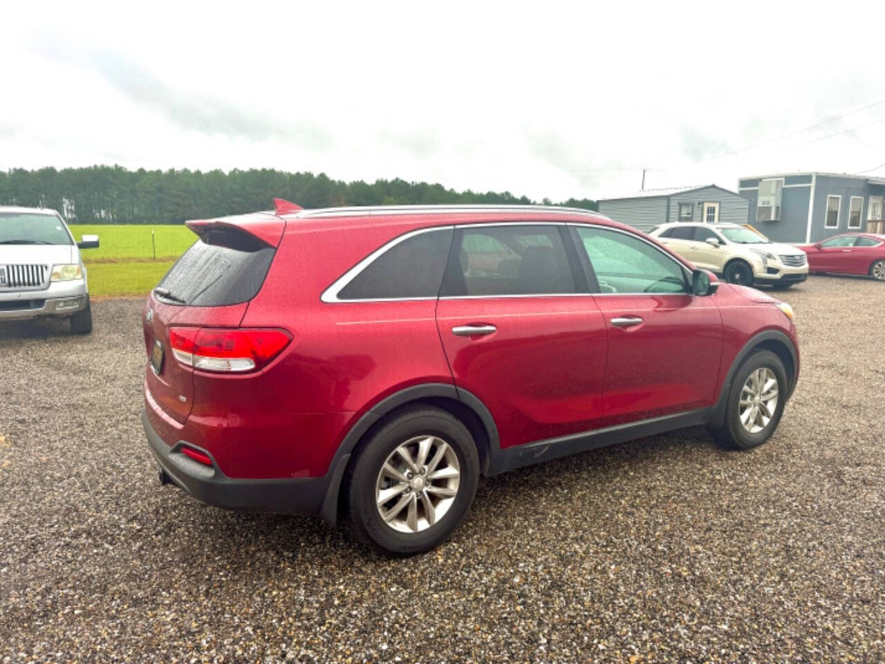 2016 Kia Sorento for sale at Grace Motors in Columbia, AL