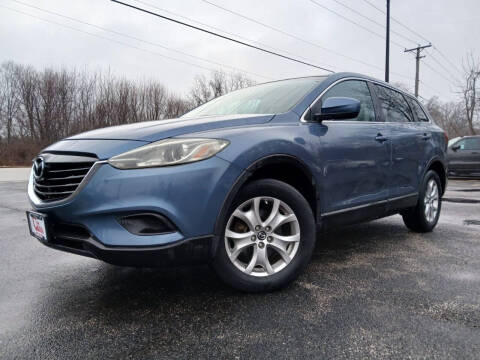 2014 Mazda CX-9 for sale at Car Castle 2 in Beach Park IL