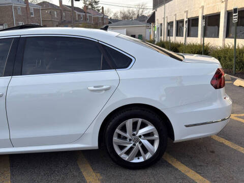 2018 Volkswagen Passat