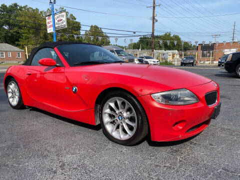 2005 BMW Z4 2.5i