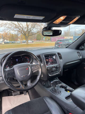 2018 Dodge Durango GT