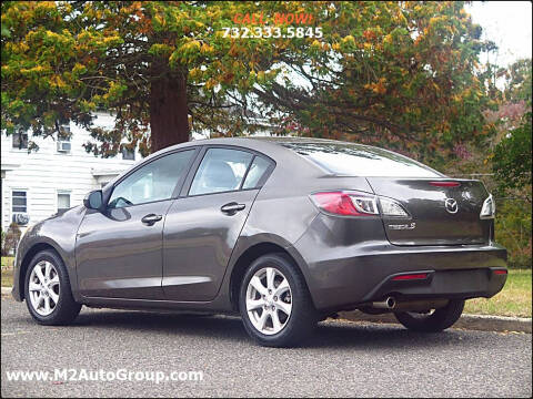 2010 Mazda MAZDA3 i Touring